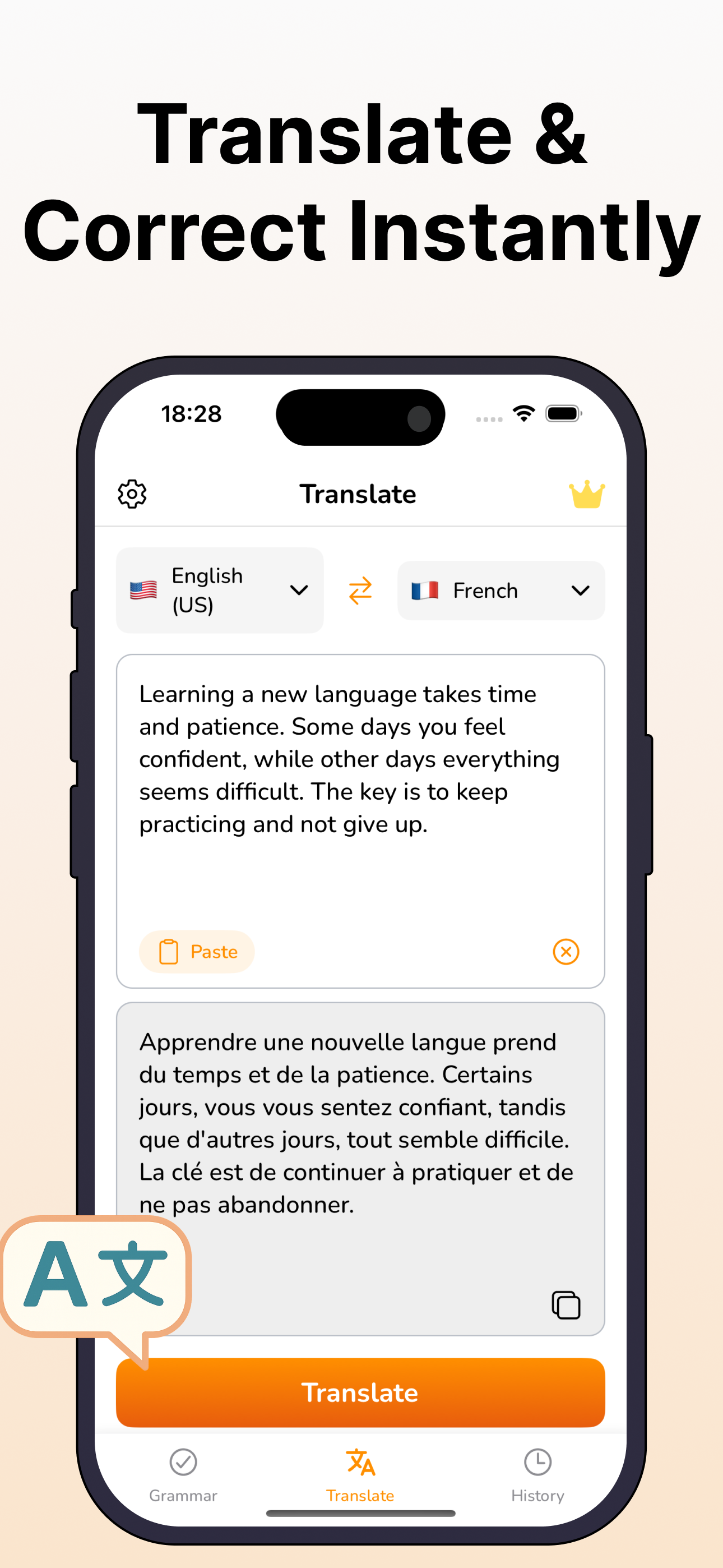 Grammar Check Corrector screenshot 4