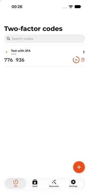 CyberVault: Password Manager screenshot 2