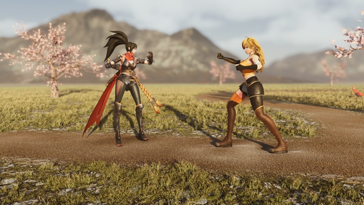 Karate Fight: Kung fu screenshot-4