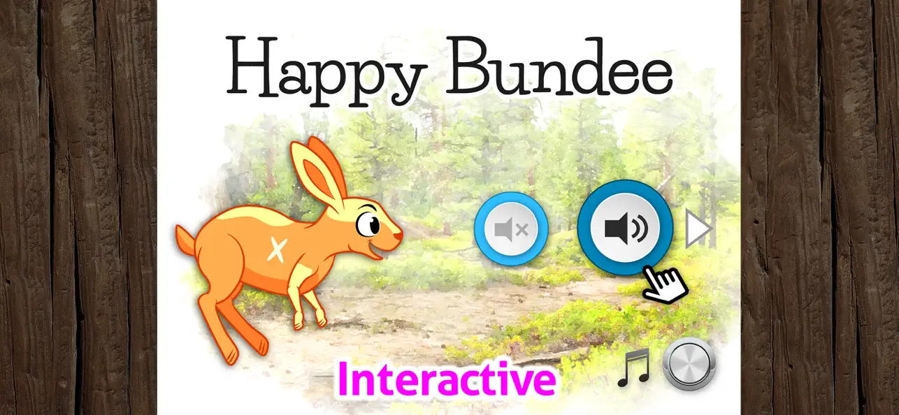 Screenshot #1 pour Happy Bundee: Kids Short Story