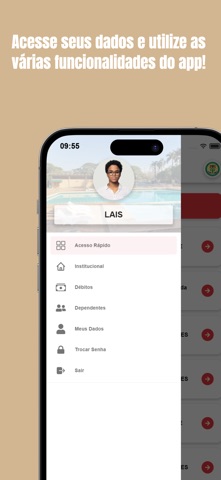 Casa de Portugal Fernandópolis screenshot
