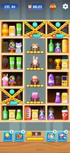 Shelf Sort Puzzle Game screenshot #10 for iPhone