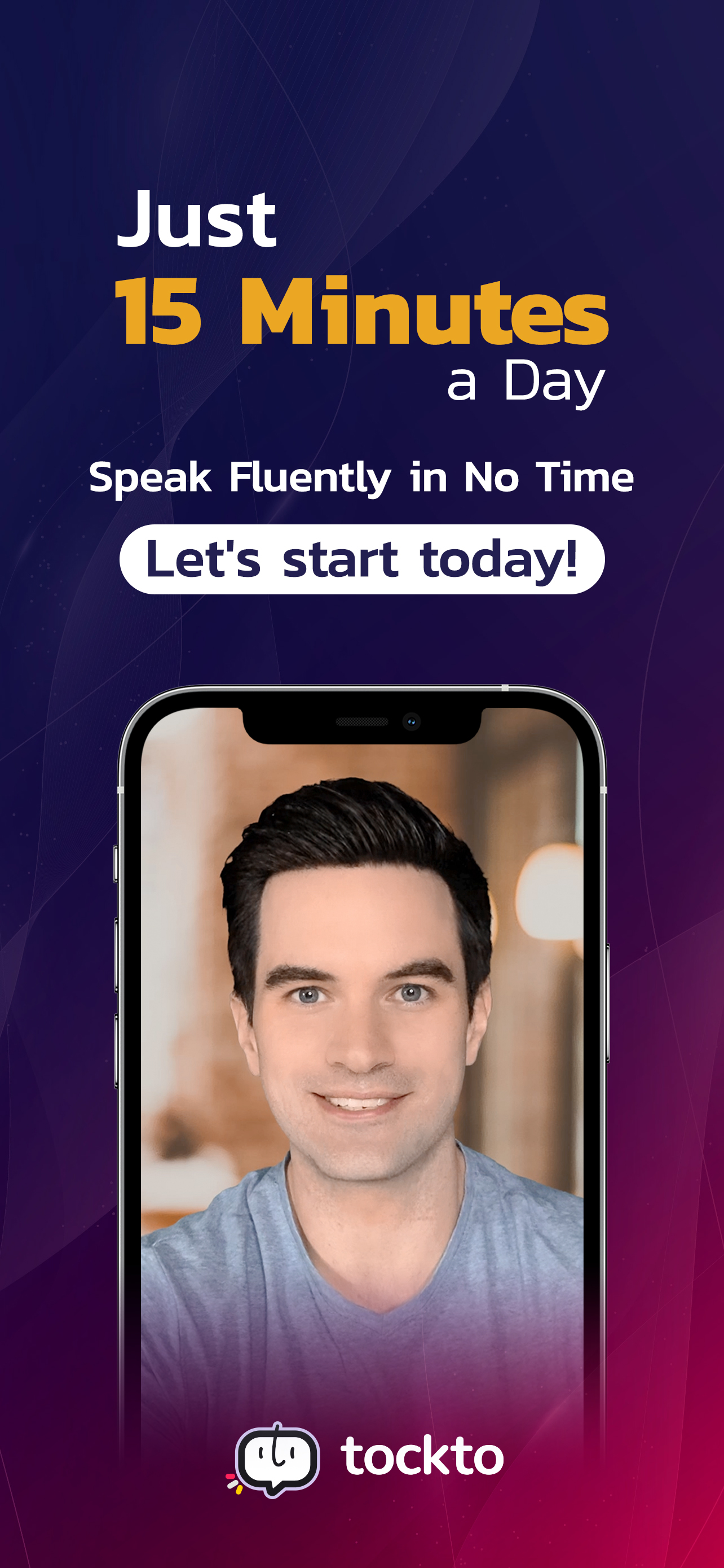Tockto Learn English & Chinese