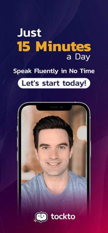 Tockto Learn English & Chinese iPhone screenshot 9