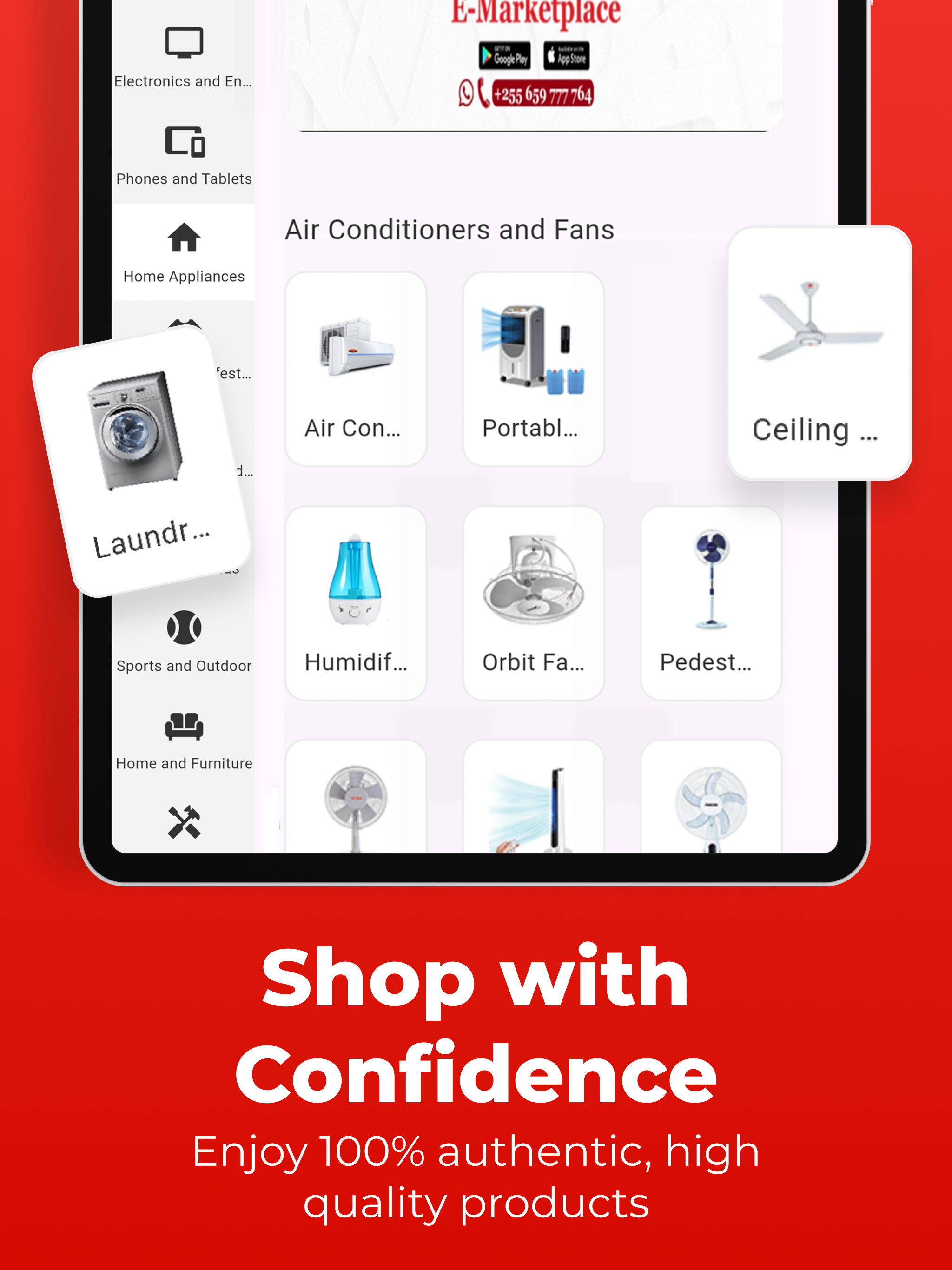 Dar Shopping: E-Marketplace screenshot 7