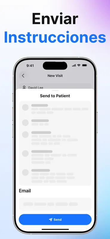 AI Clinical : Note Taker screenshot 8 of 8
