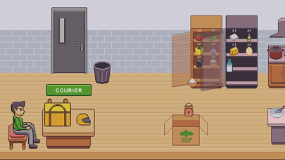 KitchenCraft: cooking business Screenshot