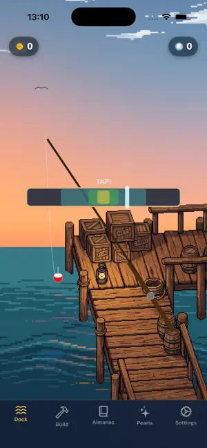 Harbor Harvest screenshot 1