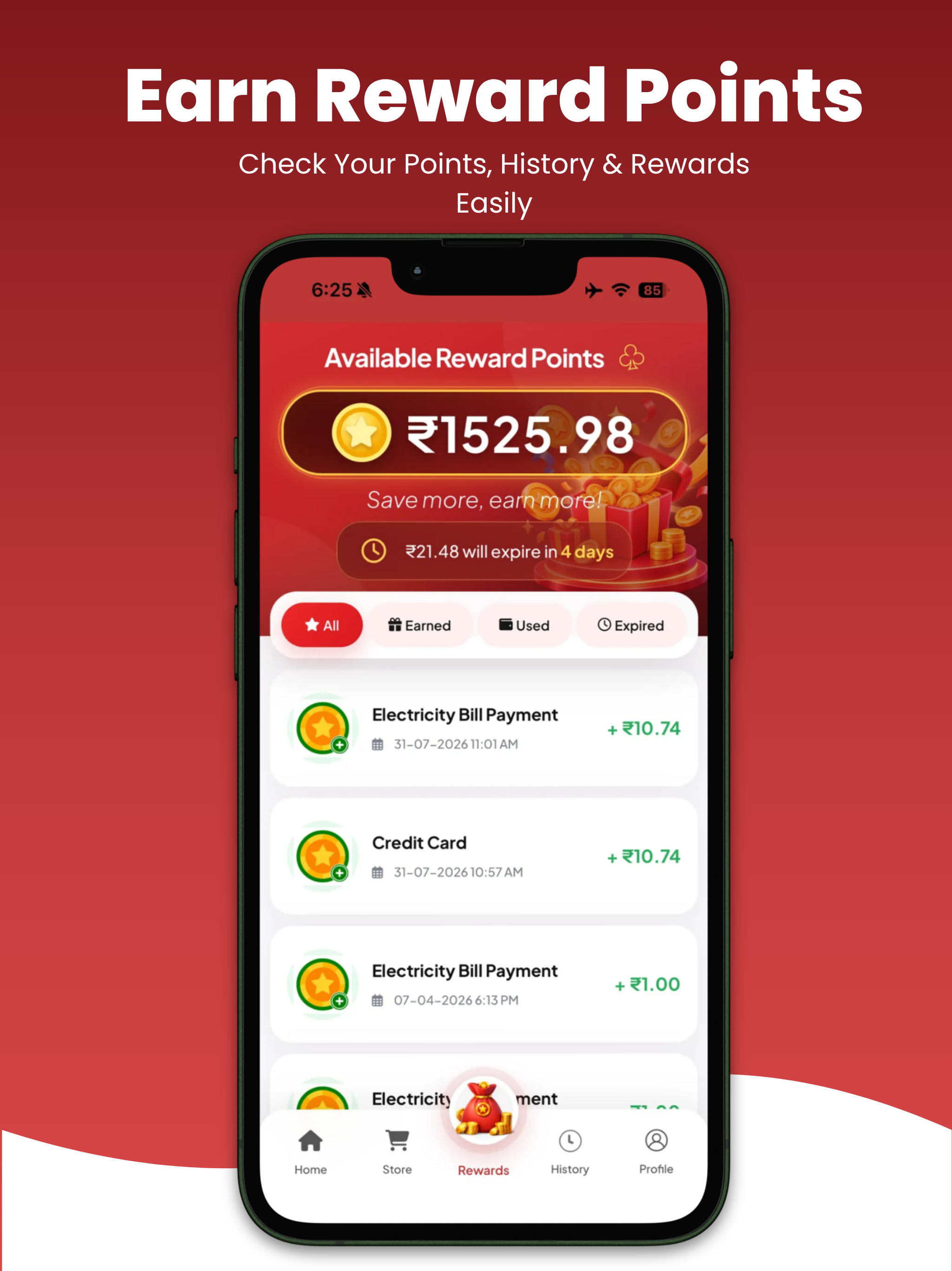 Khatriji Recharge and Bill Pay screenshot 13