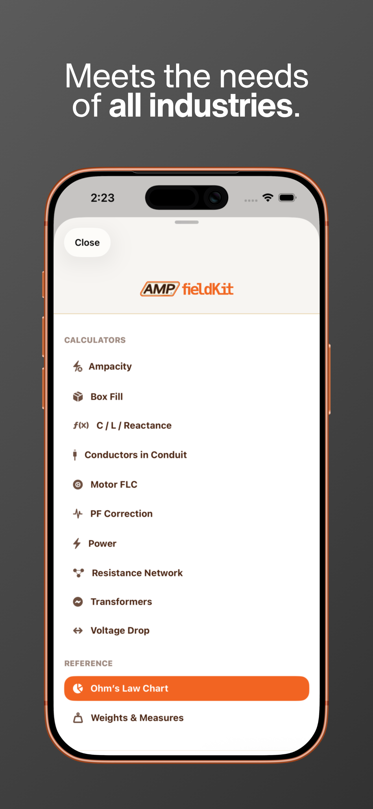 AMPFieldKit