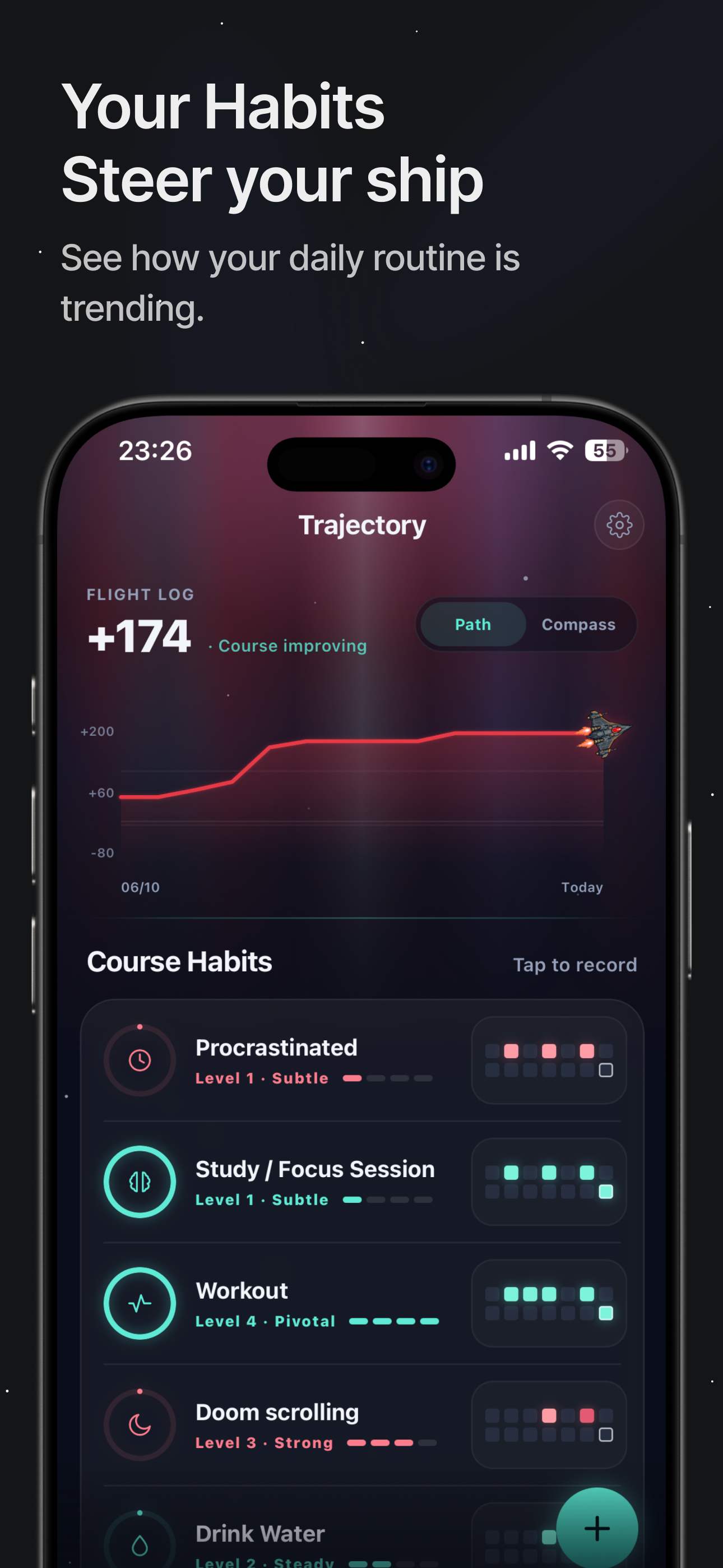 Orbit: Gamified Tasks screenshot 7