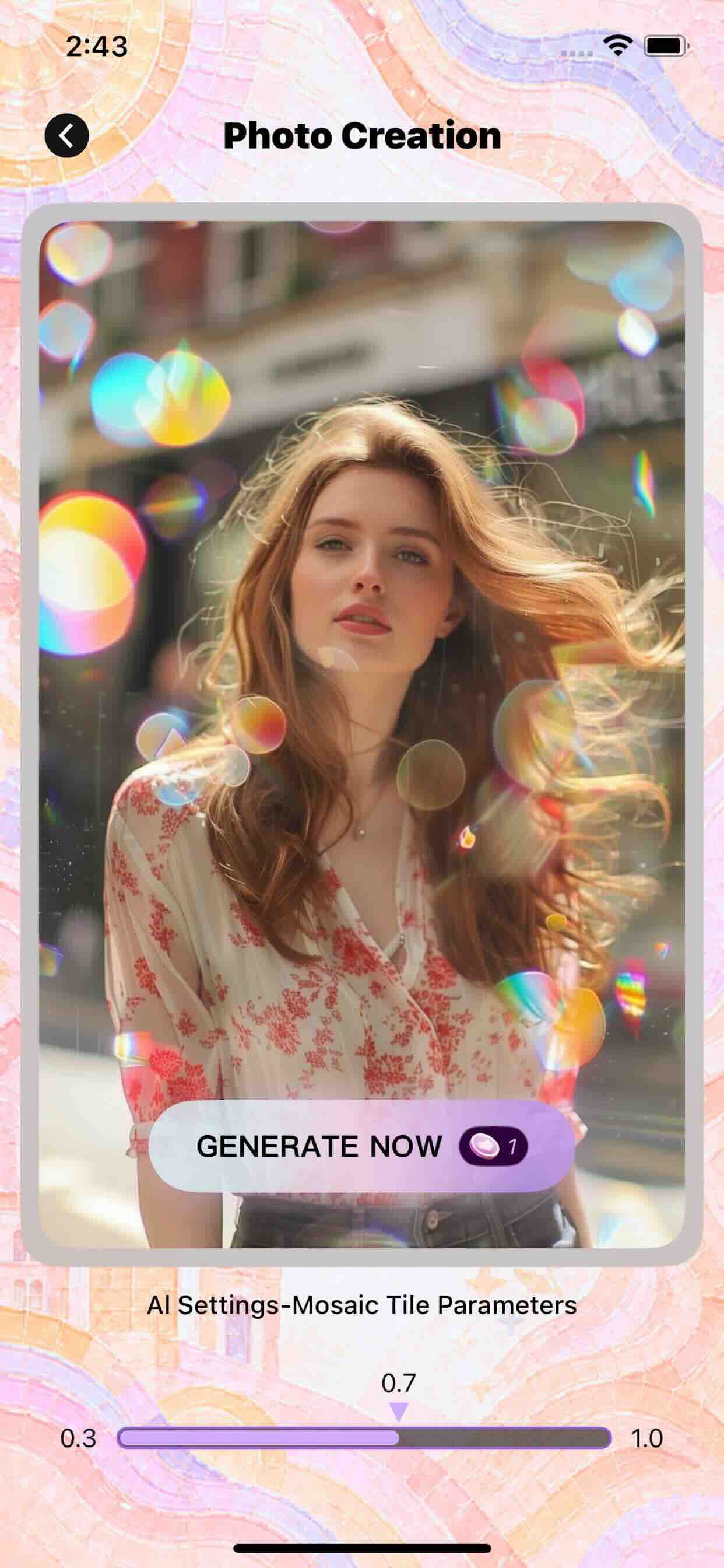 AI Mosa screenshot 5