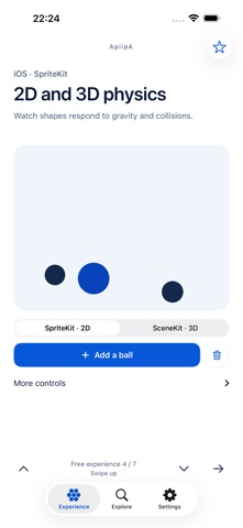 ApiipA: API Explorer screenshot 3