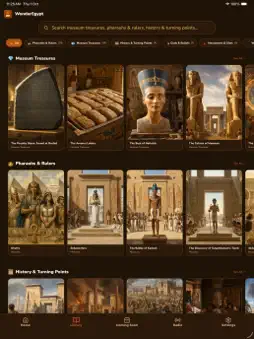 WonderEgypt screenshot 7