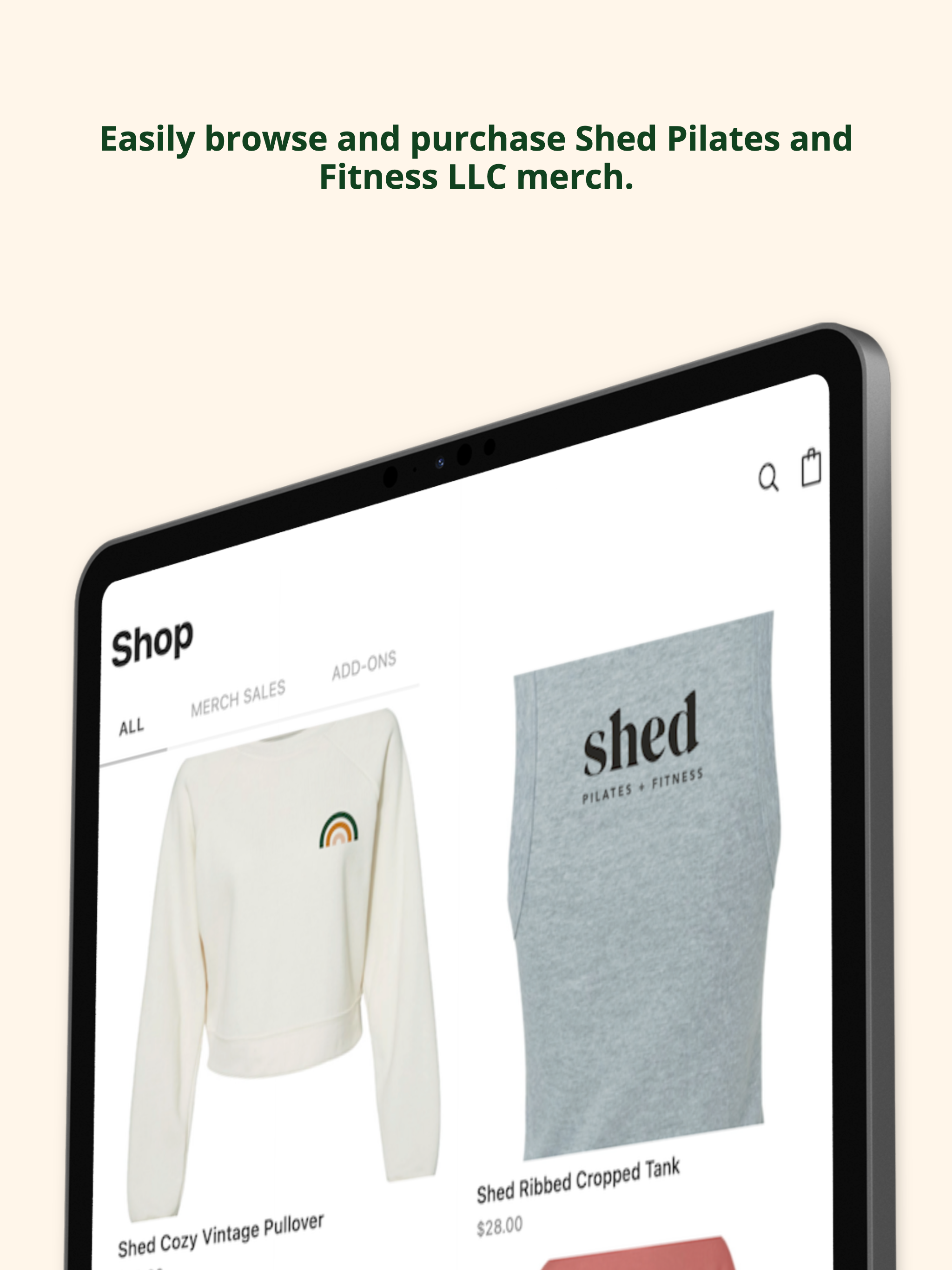 Shed Pilates and Fitness LLC