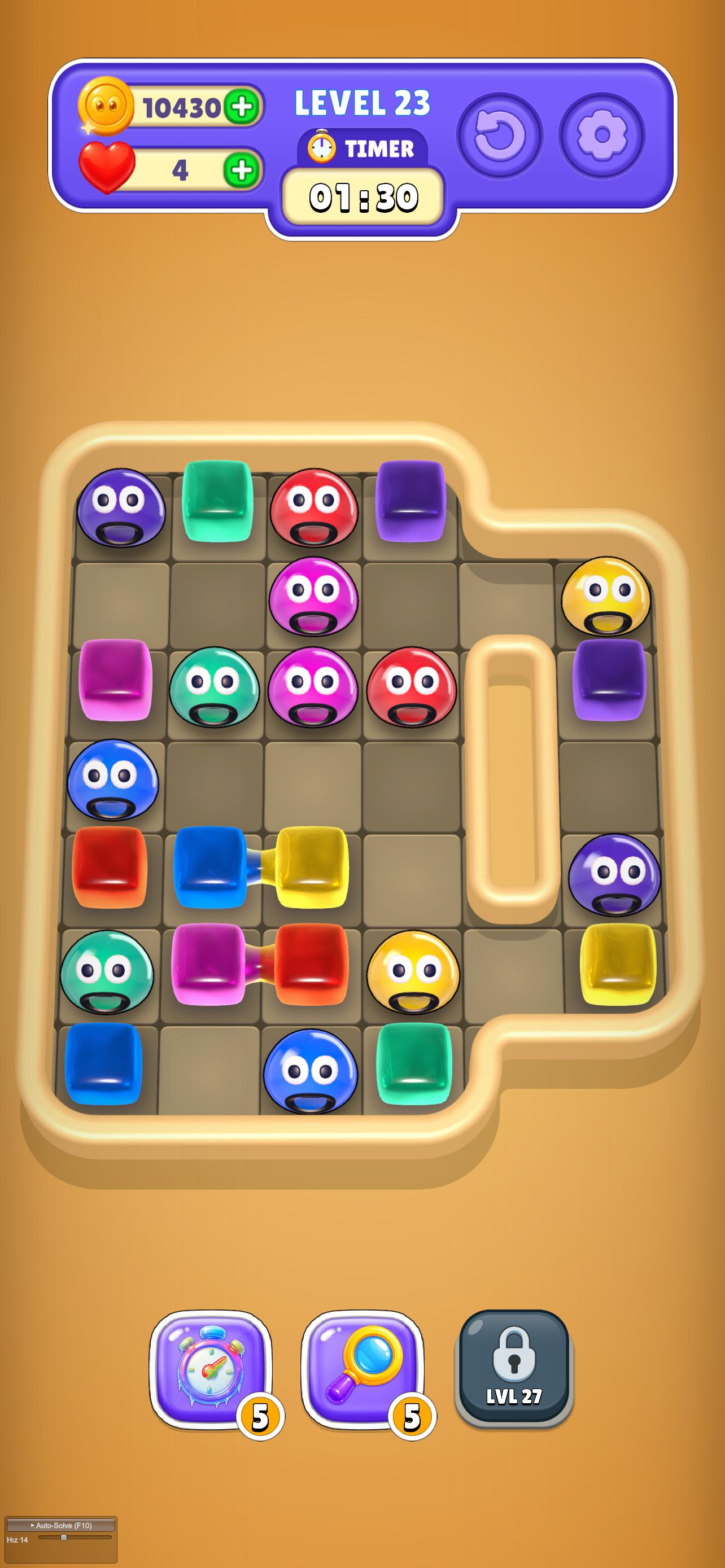 Jelly Color Jam screenshot 3