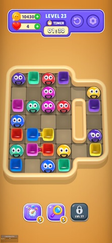 Jelly Color Jam Screenshot 3 of 4