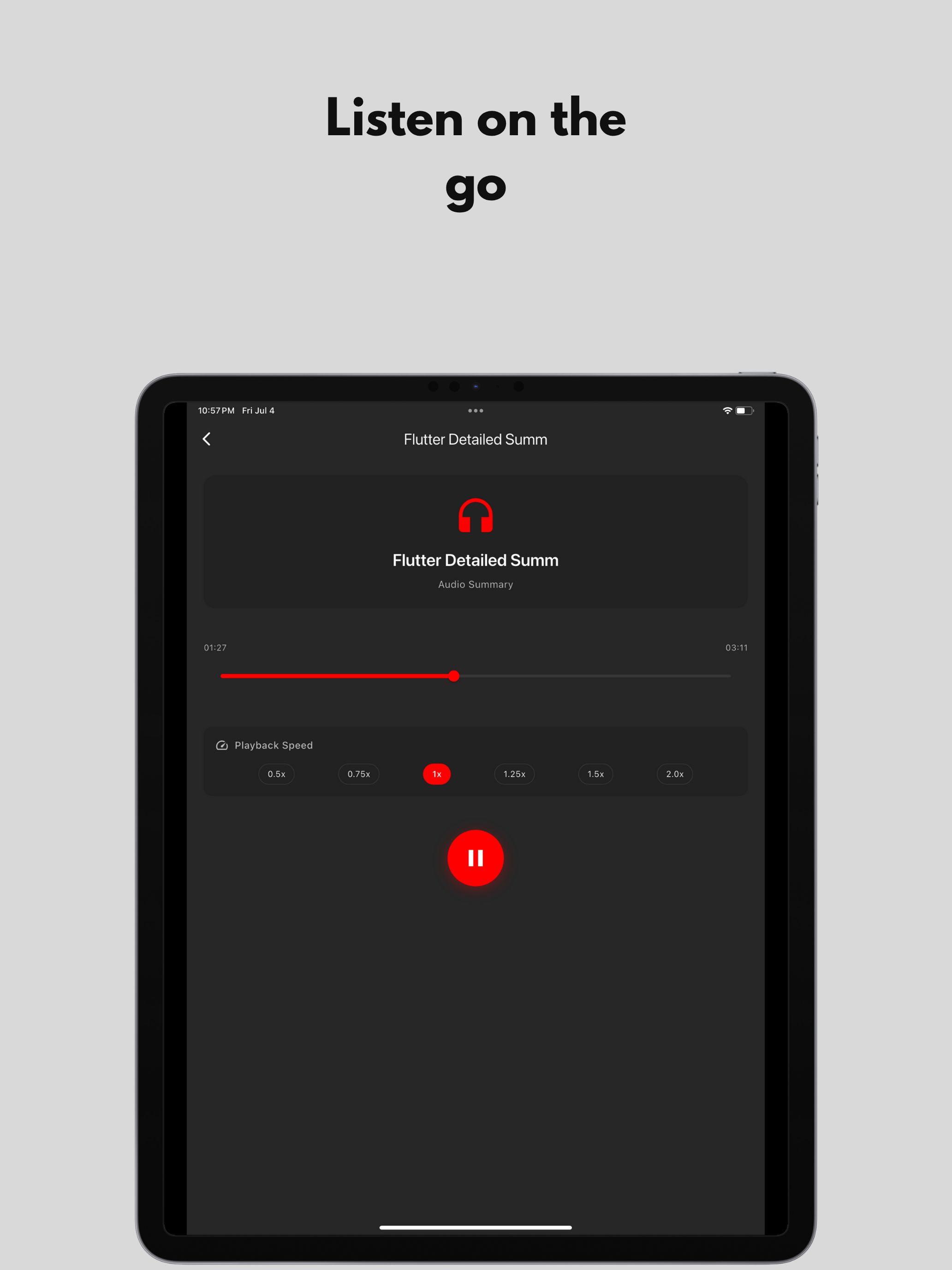 AI Powered YT Summaries