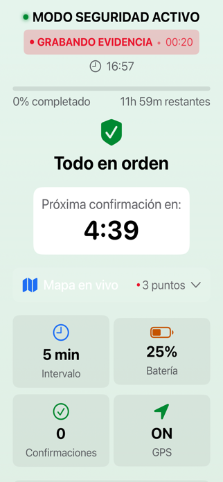 AlertaViva Screenshot 6 of 9