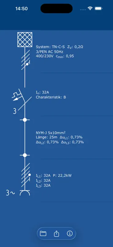 Leitungsplaner screenshot 1 of 9