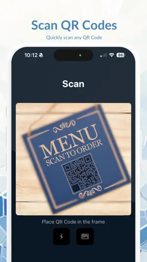 Scan QR Code Now screenshot 1