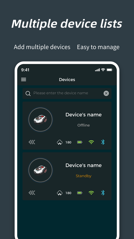 #1. Conga GrassHopper (iOS) 由: Cecotec innovaciones S.L.
