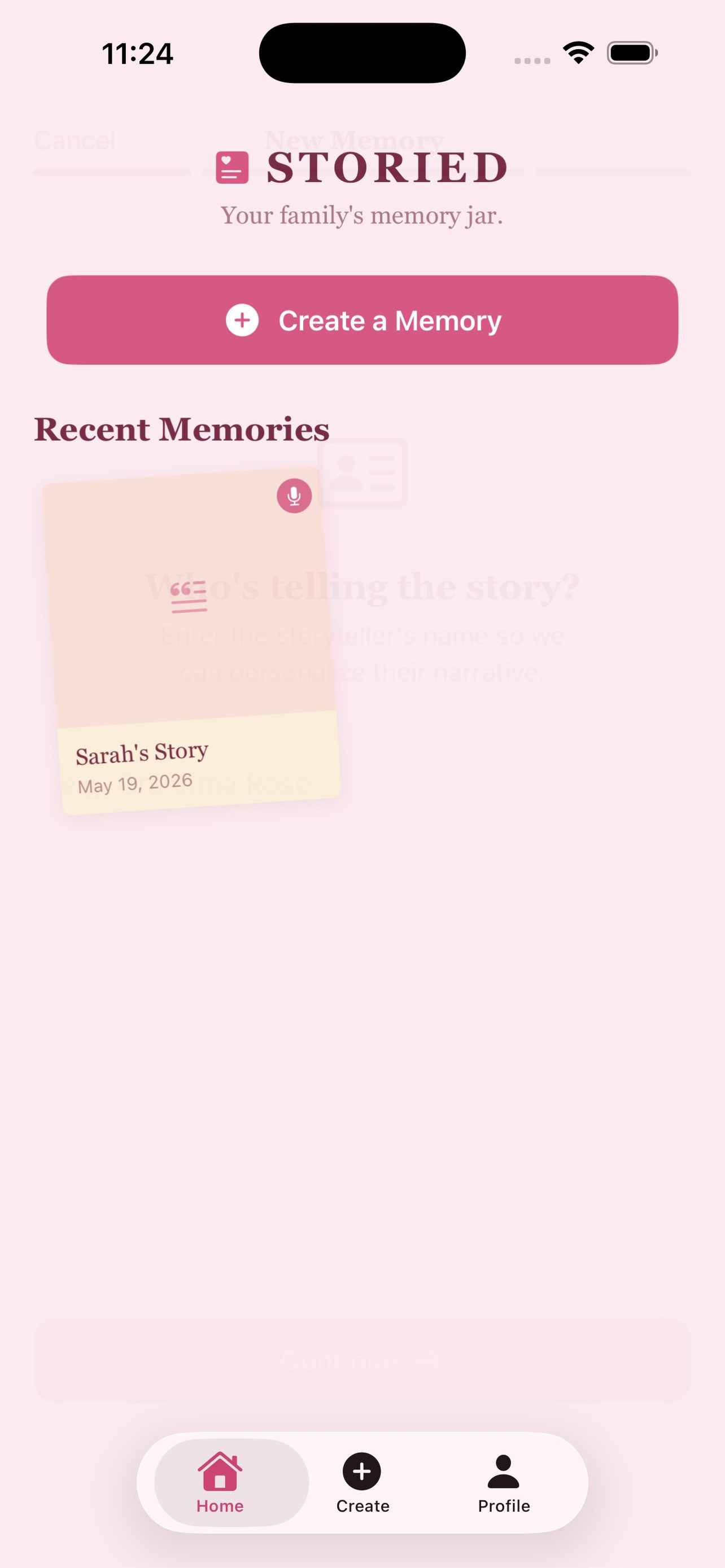 Storied