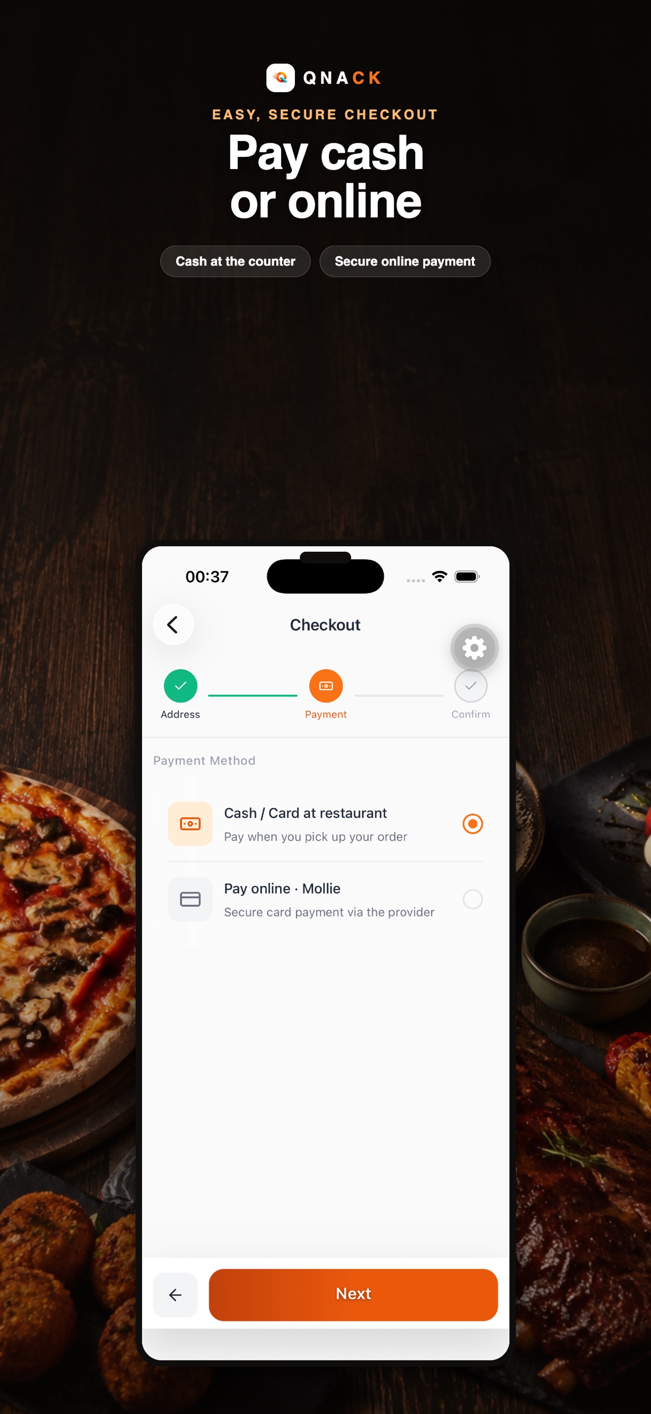 Screenshot 3 of QNack