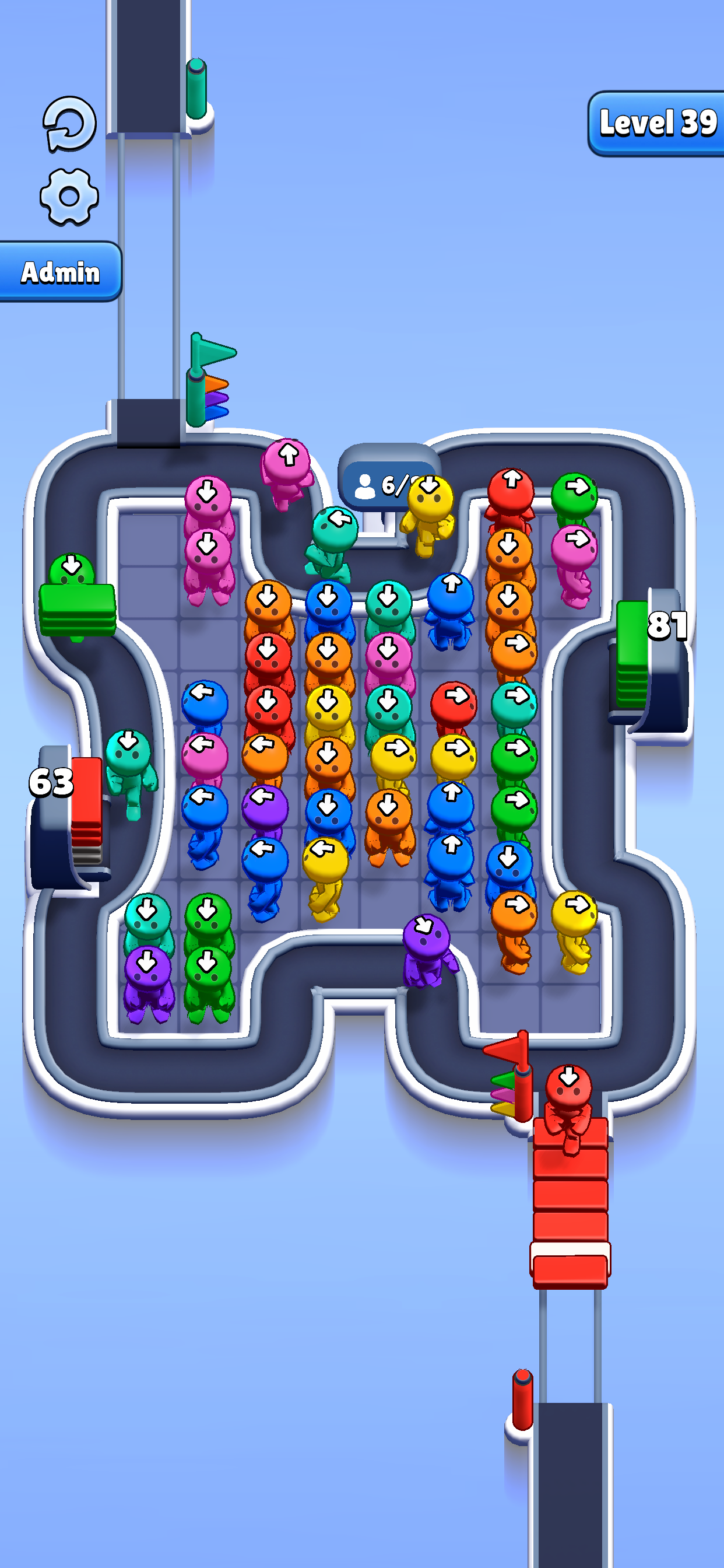 Bridge Stack! screenshot 4