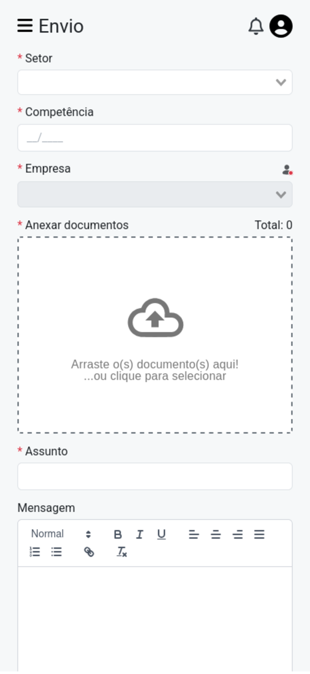 Alpires Contabilidade screenshot 2