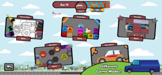Car Coloring Games Screenshot 2 of 8