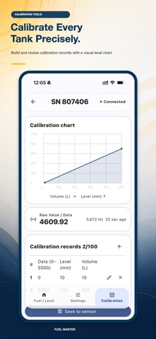 AoooG Fuel Master Screenshot 4 of 6