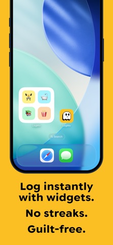 LogMo screenshot