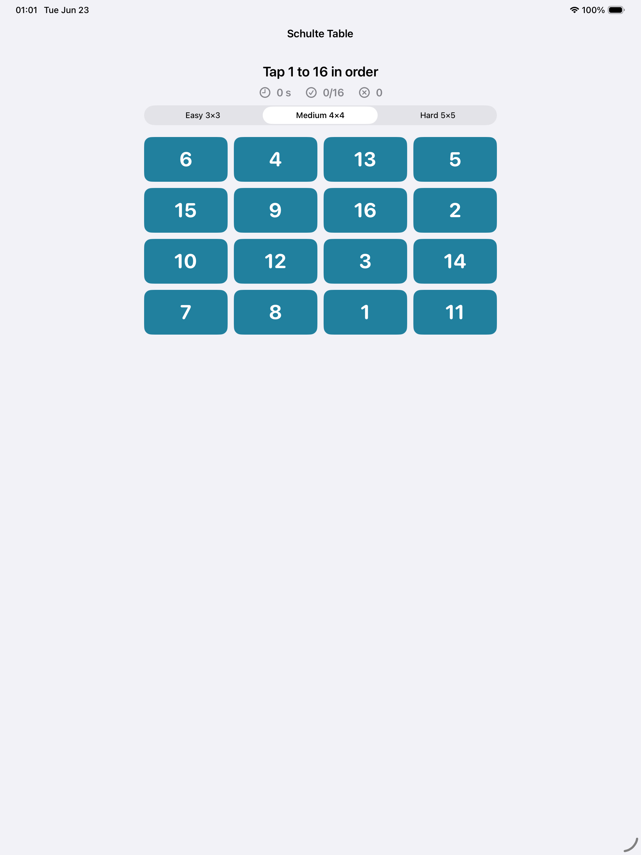 Brain Recovery: Stroke Rehab screenshot 8