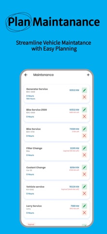 Trackmycar Pro screenshot