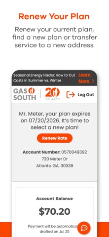 Gas South Screenshot 3 of 7