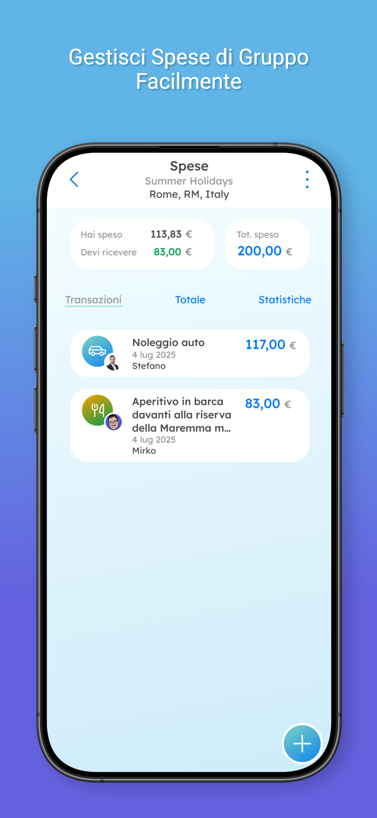 Travel Together AI