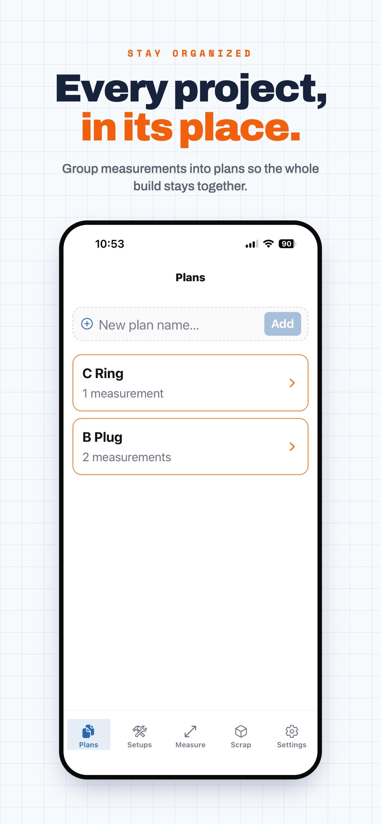 Screenshot 7 of Start Here - Measurement Vault