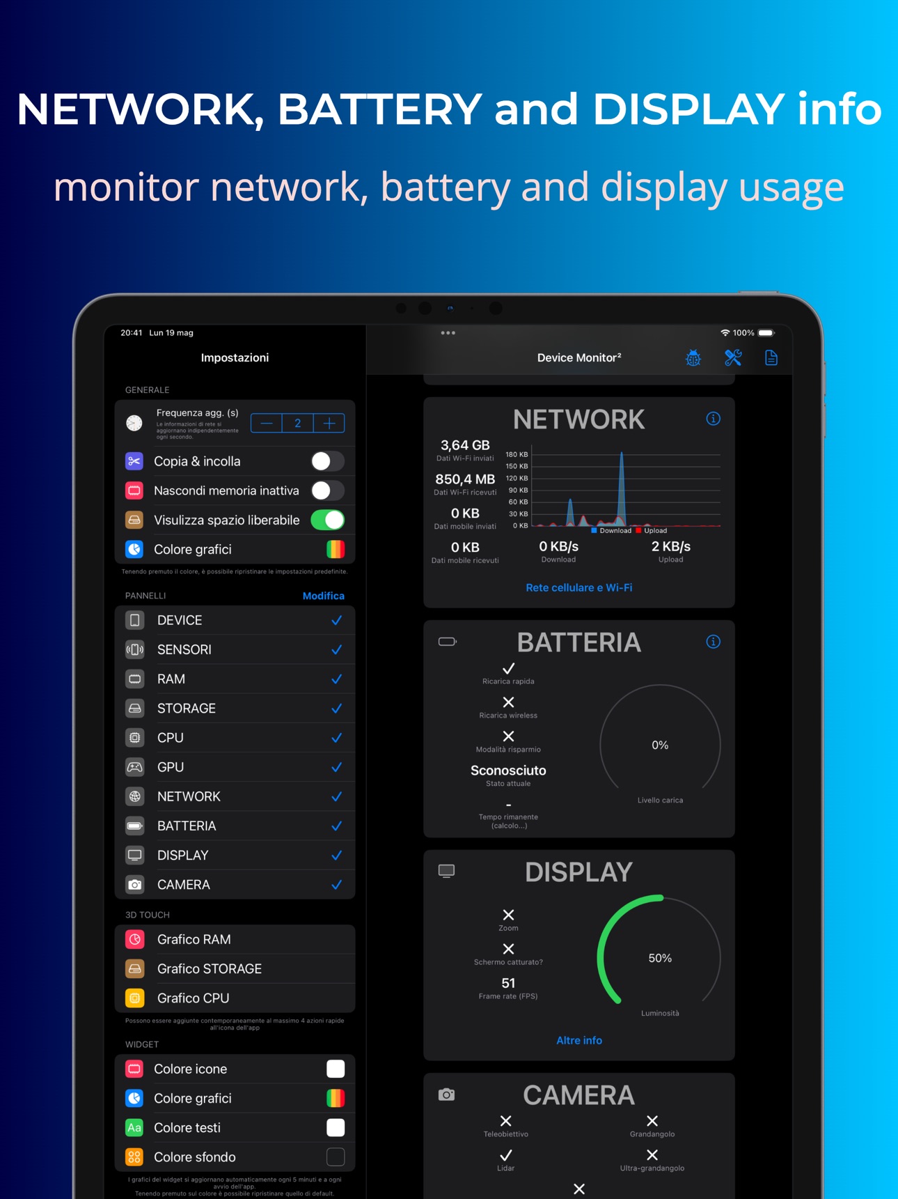 Device Monitor² screenshot 3