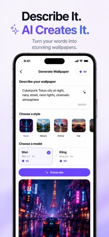 LiveWallora Screenshot 4 of 5