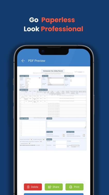 Gas Engineer Software screenshot-7