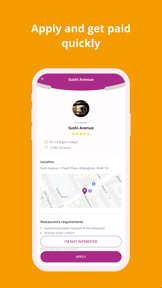 Berry Recruitment Jobs screenshot