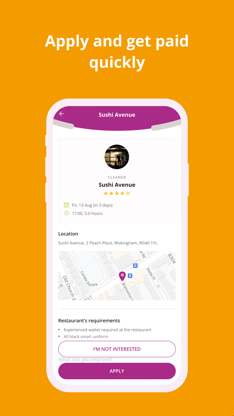 Berry Recruitment Jobs screenshot 5