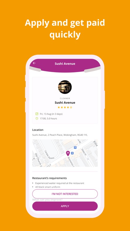 Berry Recruitment Jobs screenshot-4