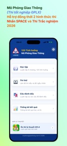 Mô Phỏng Giao Thông 2026 screenshot