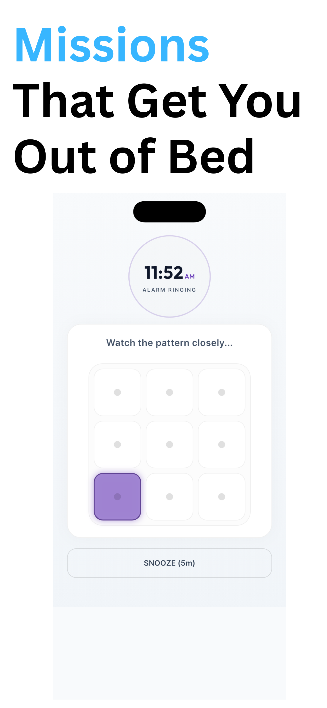 Wake Up - Smart Alarm screenshot 2