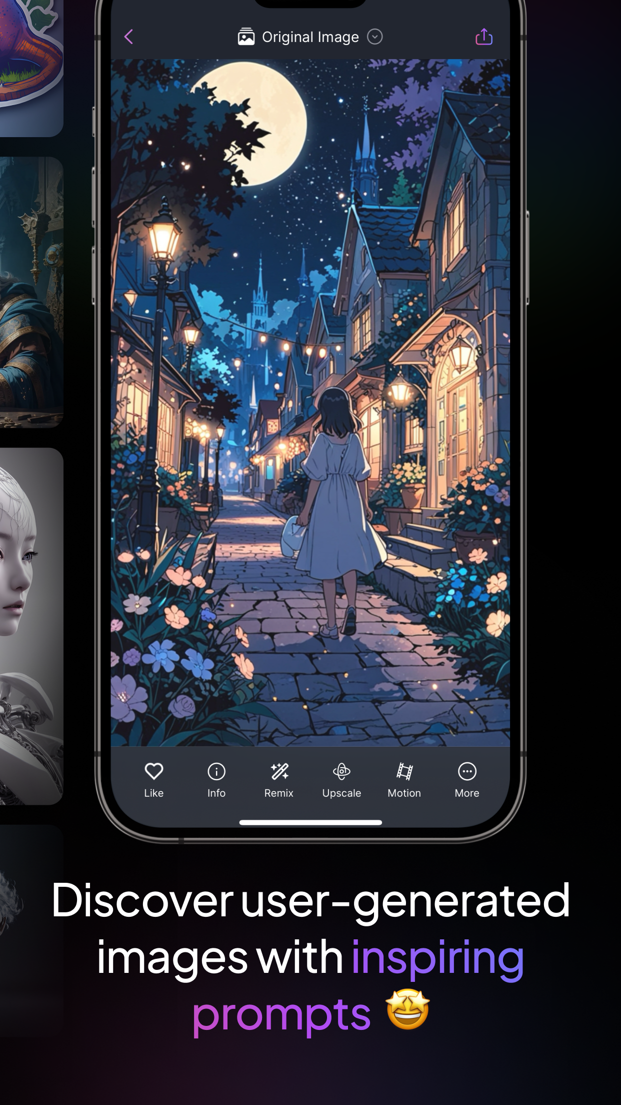 Leonardo.Ai - Image Generator screenshot 3