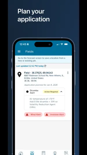 Bayer Spray screenshot 4