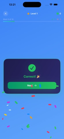 WordFlip: Learn Japanese Screenshot 1 of 5