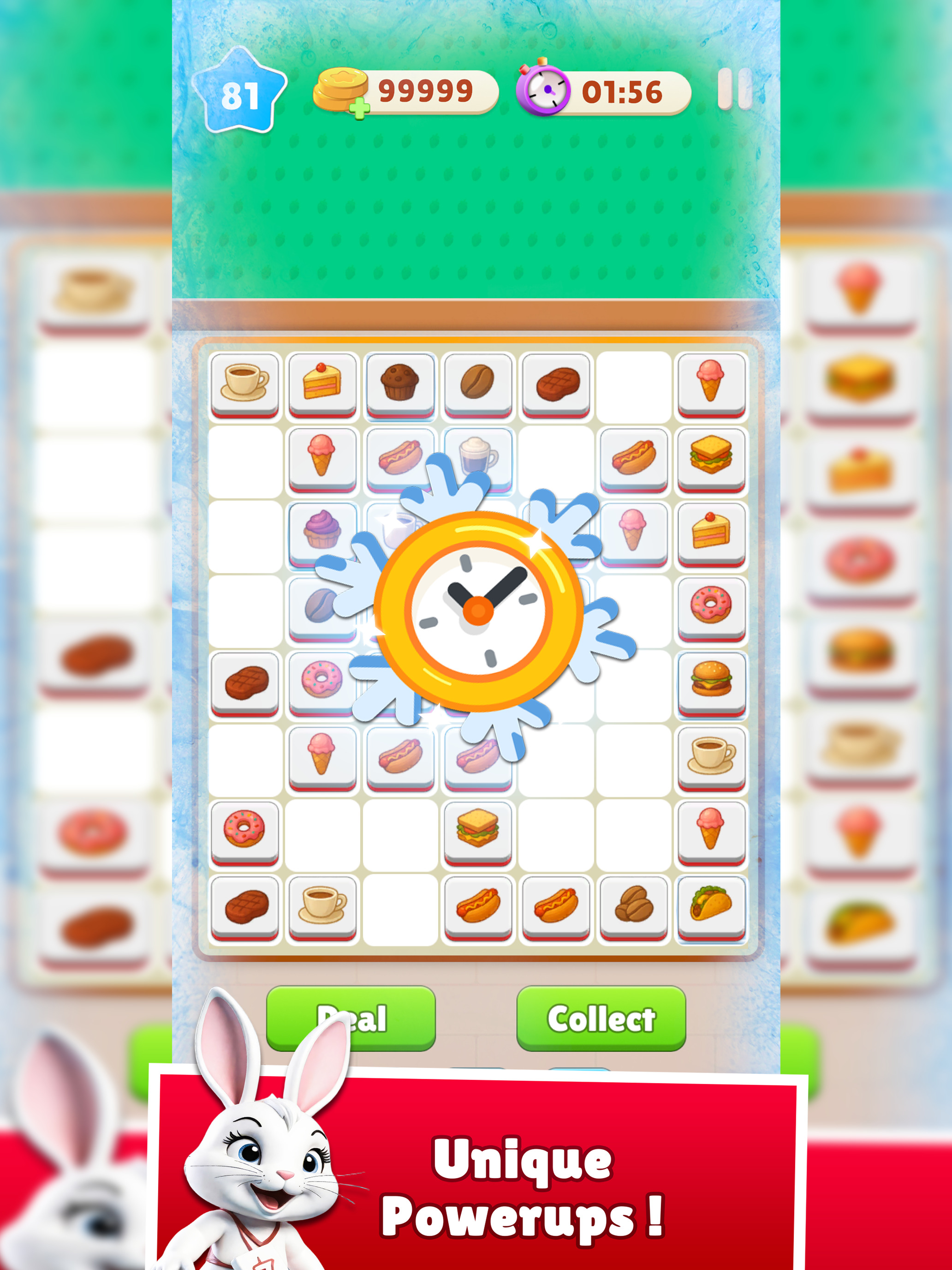 Mahjong Merge: Merge Flow